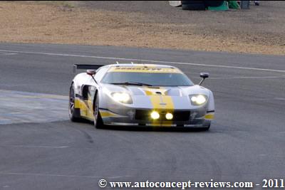 Ford GT Doran - Team Robertson Racing 